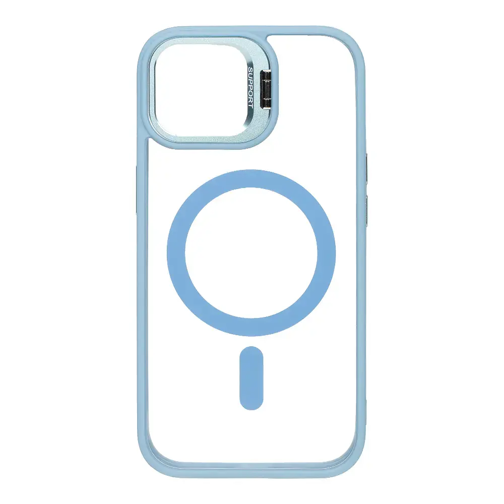 Obal:Me MagNetix Versa Cover for Apple iPhone 15 Sky Blue
