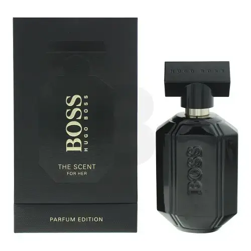 Hugo Boss Boss Boss The Scent For Her Parfum Edition tīras smaržas sievietēm 50 ml