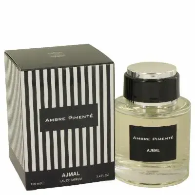 Ajmal Ambre Pimente Eau De Parfum 100ml Spray