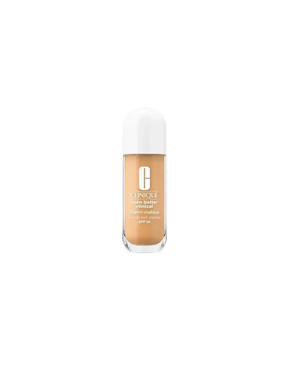 Clinique Even Better Clinical Vitamin Base De Maquillaje Spf50 2-Light Medium Warm 30ml