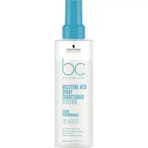 SchwarzkopfBC Moisture Kick Spray Glycerol Conditioner 200ml