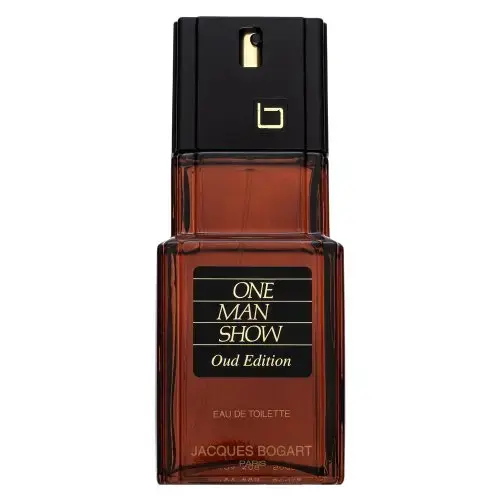 Jacques Bogart One Man Show Oud Edition Eau de Toilette for men 100 ml