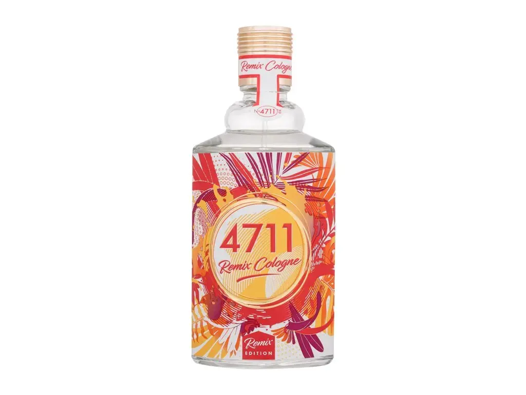 4711 Remix Cologne Grapefruit Eau de Cologne 100 ml