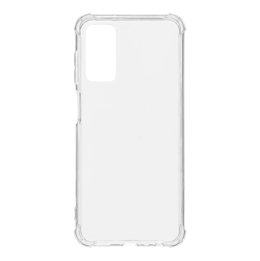 Tactical TPU Plyo Cover for Samsung Galaxy M13 5G Transparent