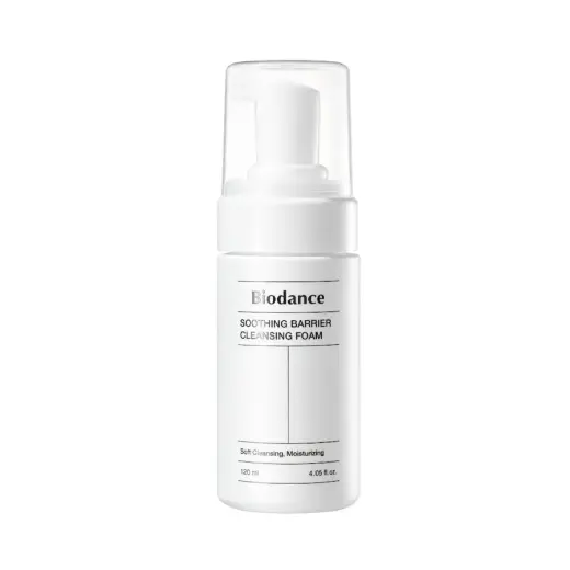 Biodance Soothing Barrier Cleansing Foam 120ml