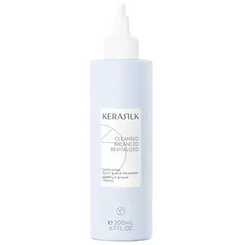 Goldwell Kerasilk Exfoliating Scalp & Hair Treatment - Předšamponová péče 200ml