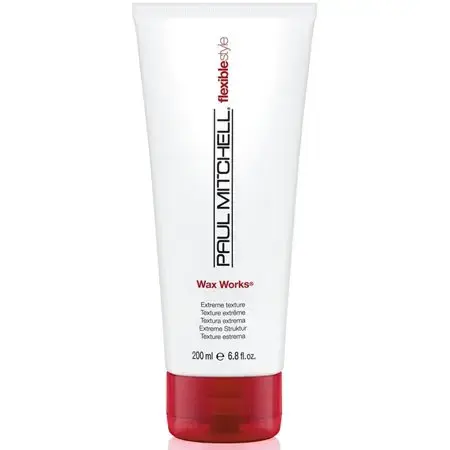 Paul Mitchell Flexible Style Wax Works for Hair - 200ml