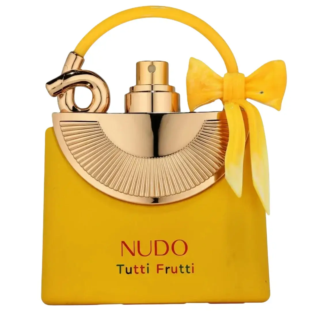 Fragrance World, Nudo Tutti Frutti, Eau De Parfum, For Women, 100 ml