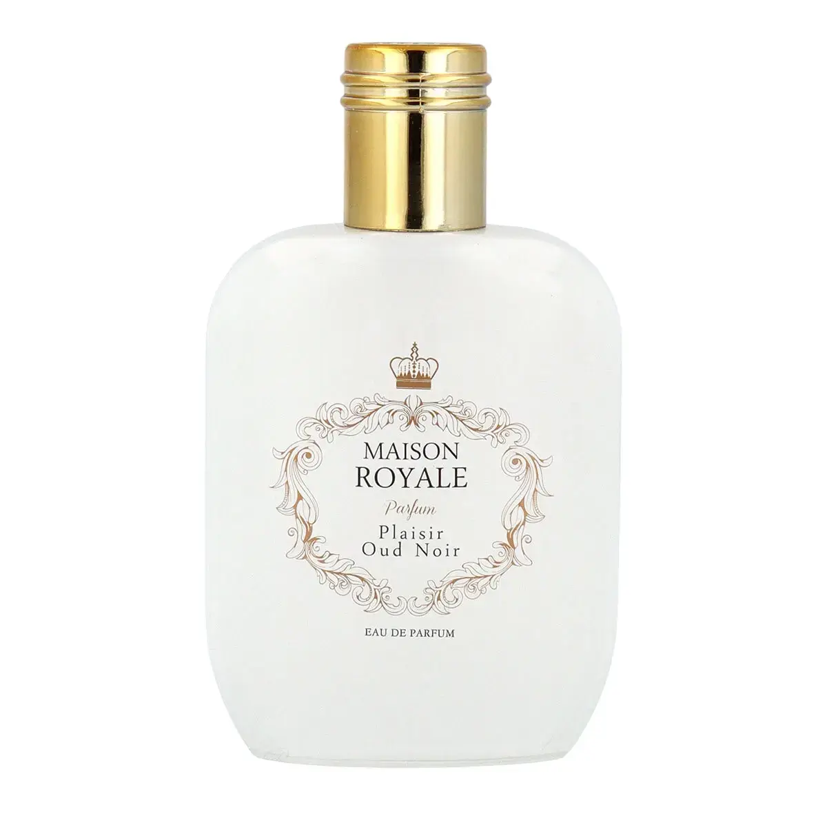 Maison Royale, Plaisir Oud Noir, Eau De Parfum, Unisex, 100 ml