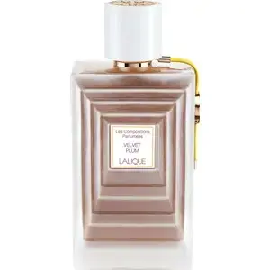 Lalique Womens Les Compositions Parfumees Velvet Plum Eau De Parfum 100ml Spray - NA - One Size