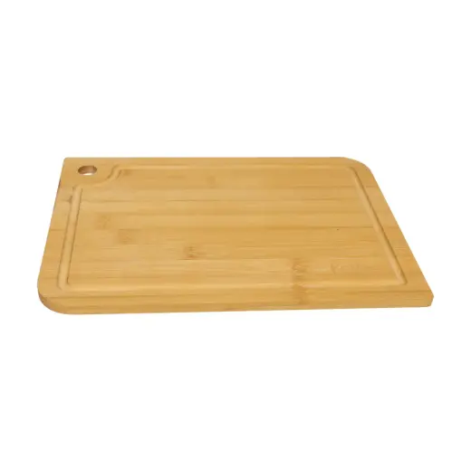 Kitchen cutting bamboo board 33x23x1cm