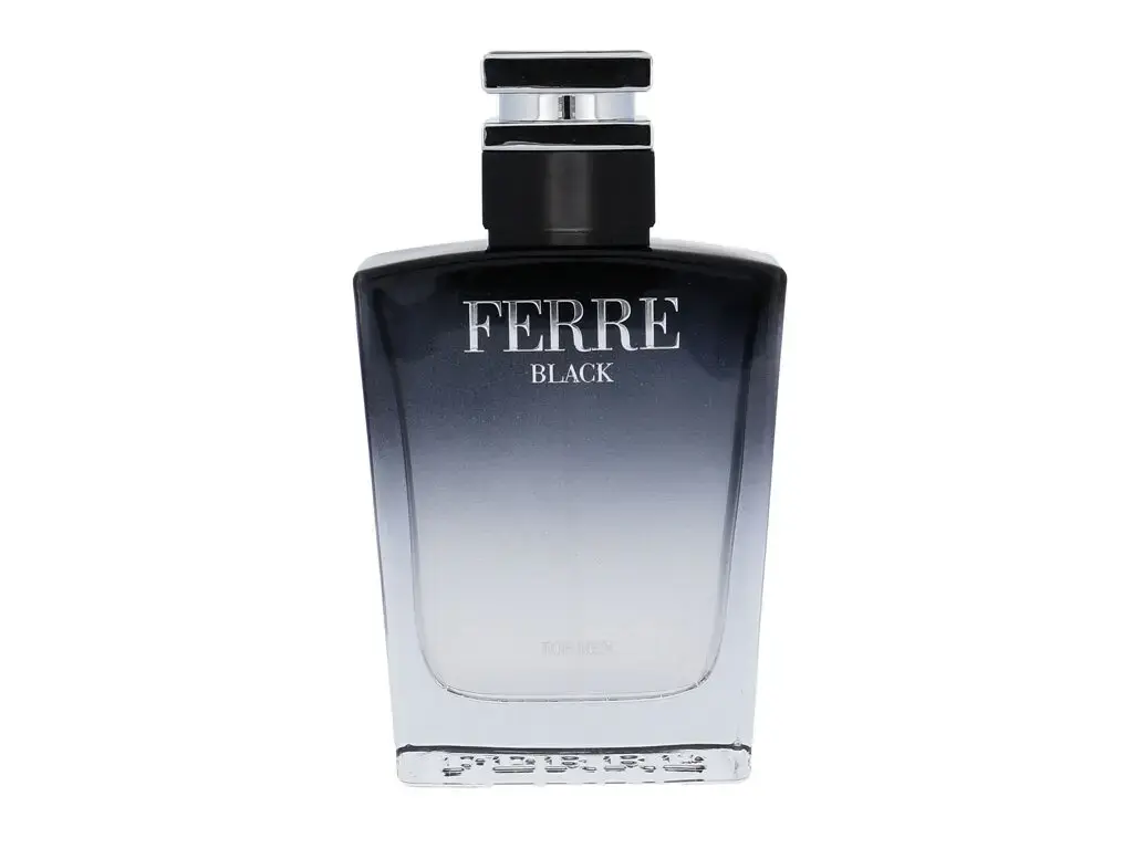 Gianfranco Ferré Ferre Black Eau de Toilette 50 ml