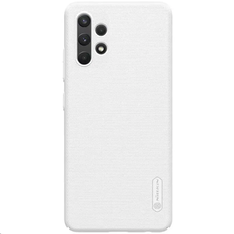 Nillkin Super Frosted Back Cover for Samsung Galaxy A32 4G White
