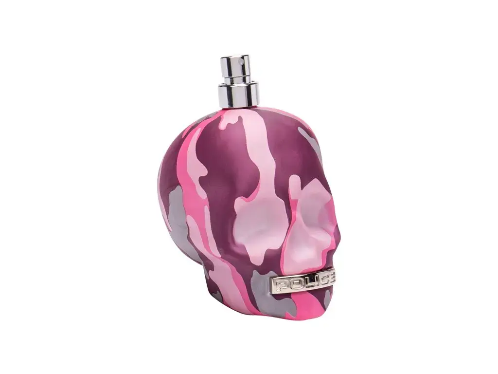 Police To Be Camouflage Pink Eau de Parfum 125 ml