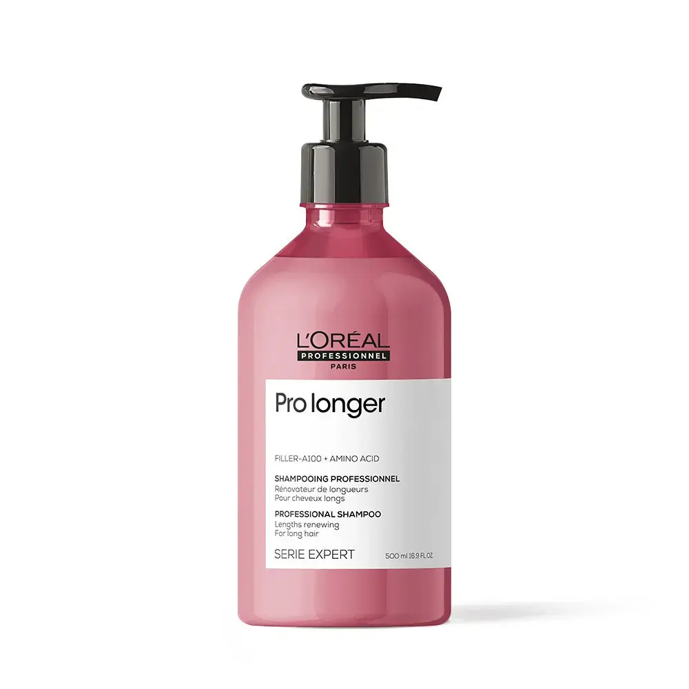L'oreal Professionnel Serie Expert Pro Longer Shampoo 500Ml in Clear