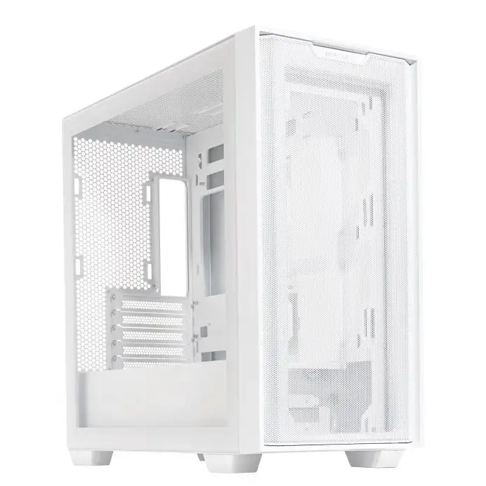 Case A21 micro-ATX Whit e Micro|Mini-ATX NO FAN