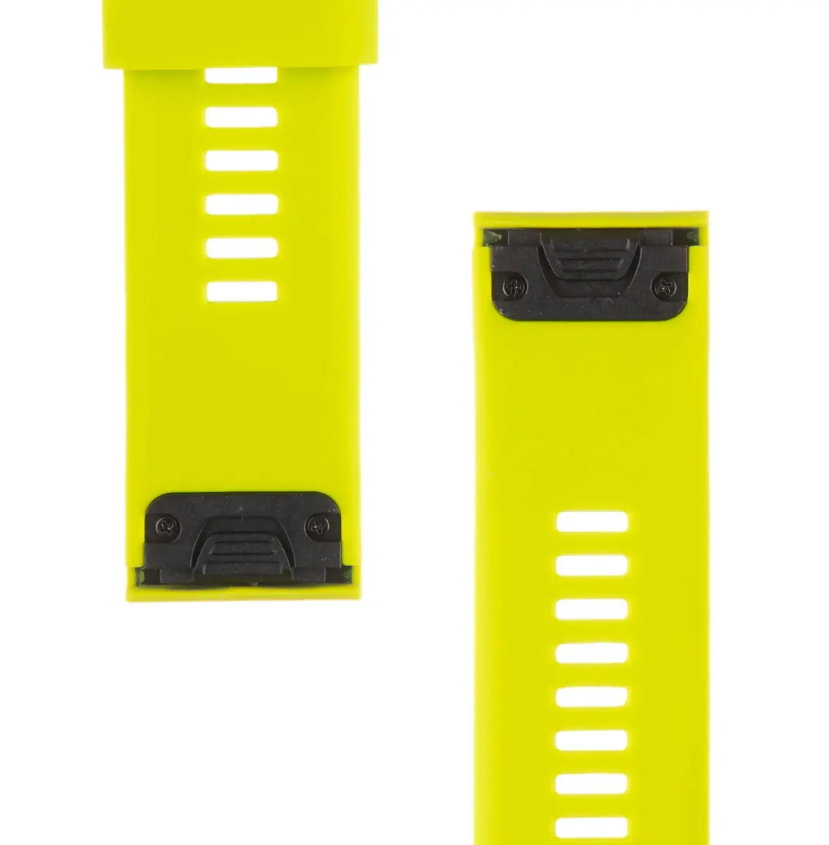 Tactical 684 Silicone Band for Garmin Fenix 5X|6X QuickFit 26mm Lime