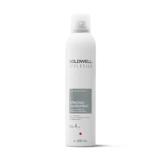 Goldwell Stylesign Strong Hairspray 300Ml in Clear