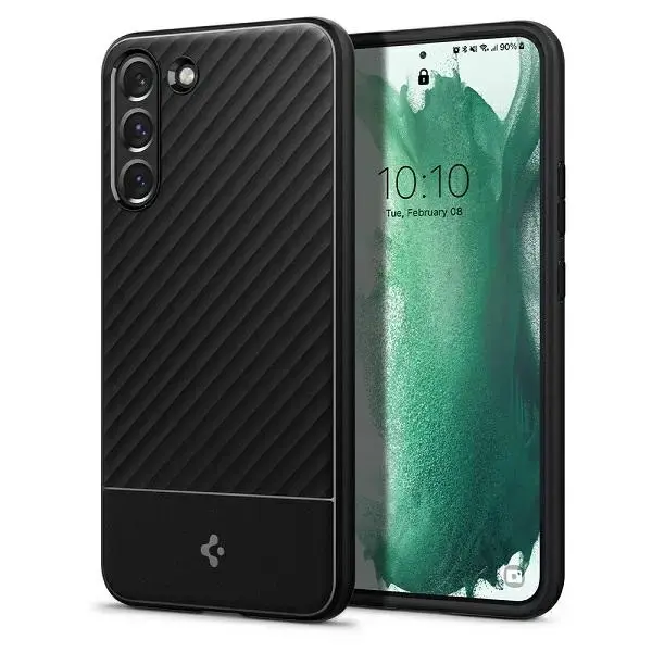 Spigen Core Armor vāciņš Samsung Galaxy S22+ Matte Black