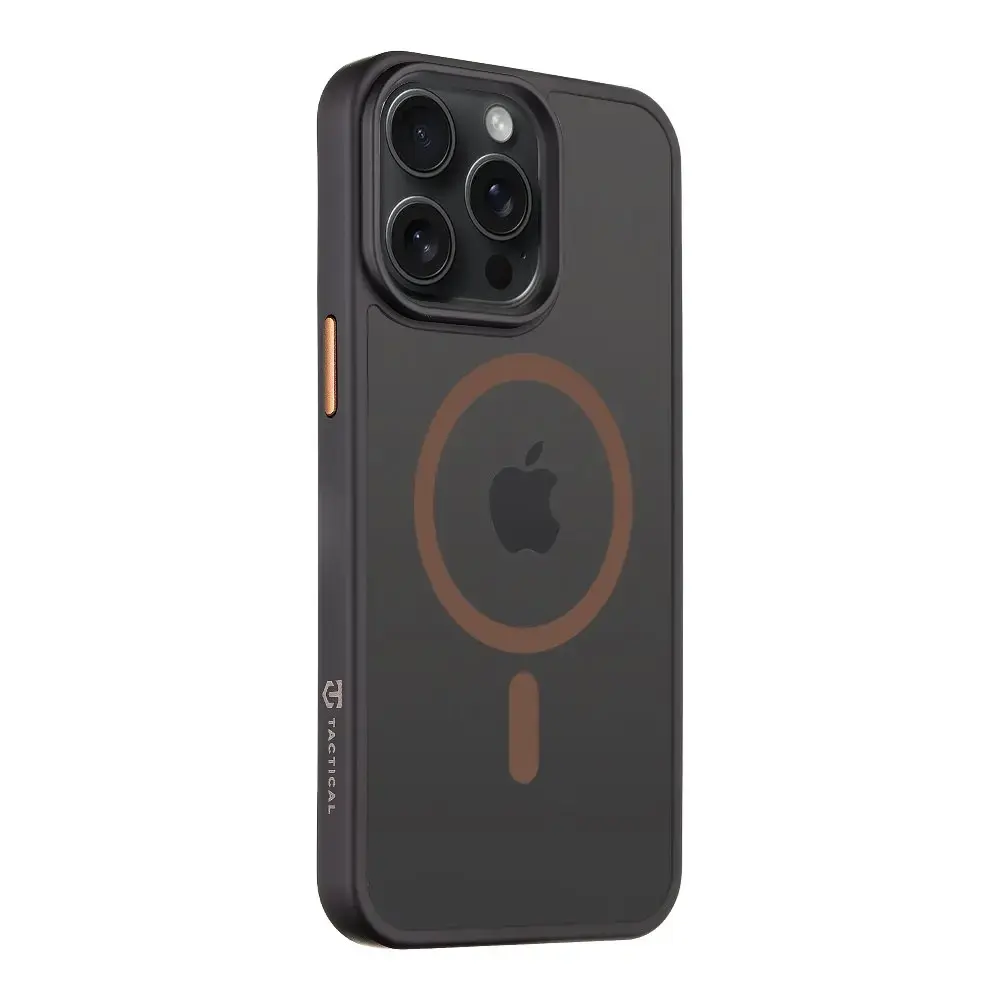 Tactical MagForce Hyperstealth 2.0 Cover for iPhone 15 Pro Max Black|Moucha Moose