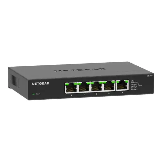 Netgear Switch MS305 (MS305-100EUS) (MS305100EUS)