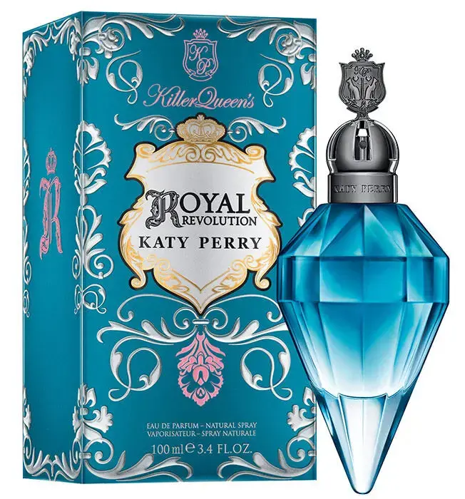 Katy Perry Royal Revolution Eau de Parfum 100 ml