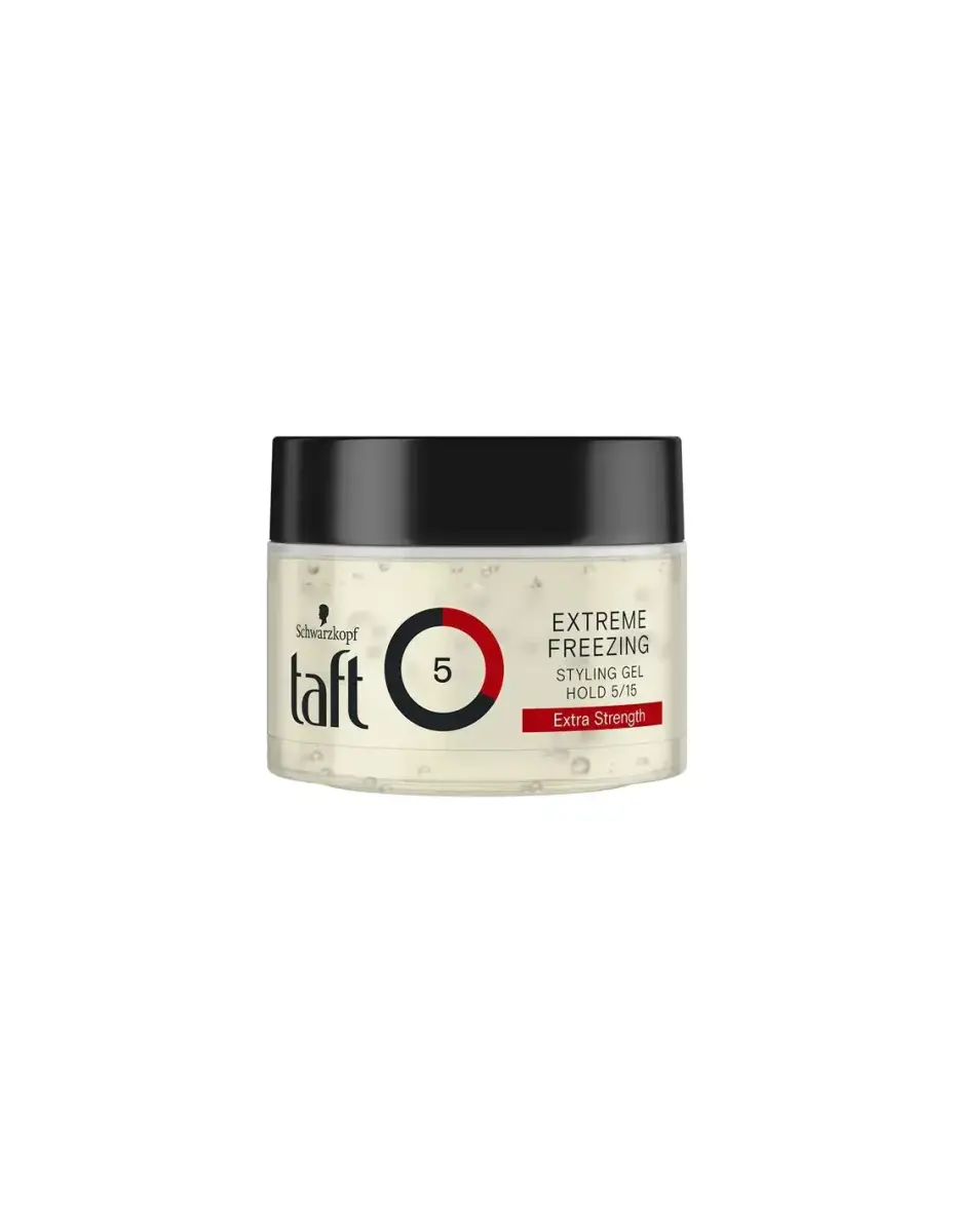 Schwarzkopf Taft Gel Extreme Freezing Hold