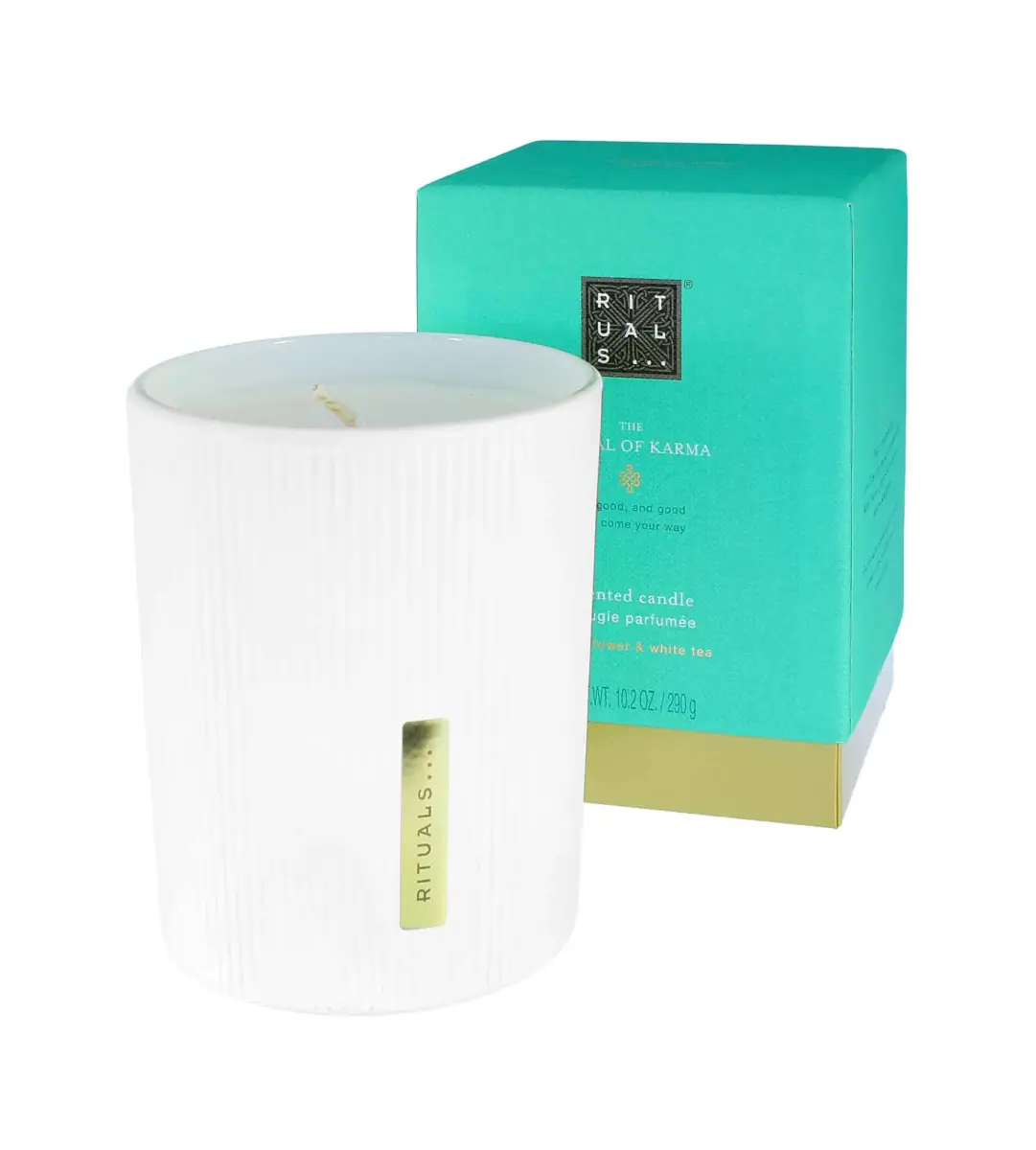 Rituals The Ritual of Karma Scented Candle 290g