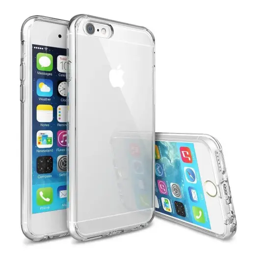 Ultra Slim 0,5 mm telefono dėklas iPhone 6