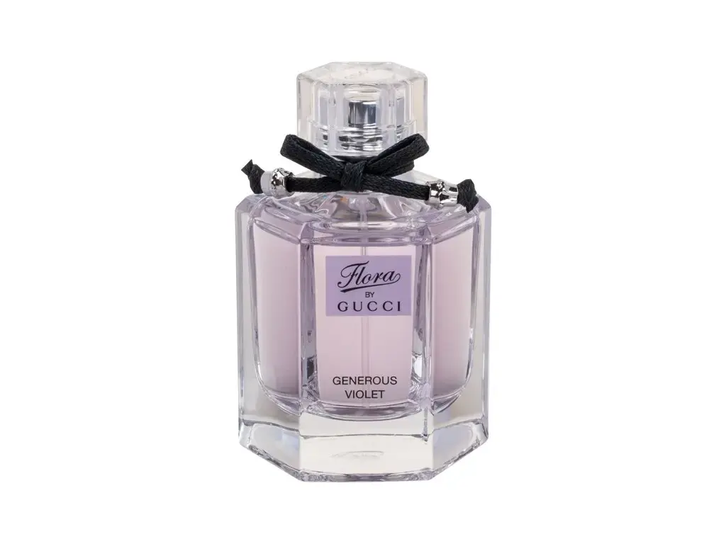 Gucci Flora by Gucci Generous Violet Eau de Toilette 50 ml