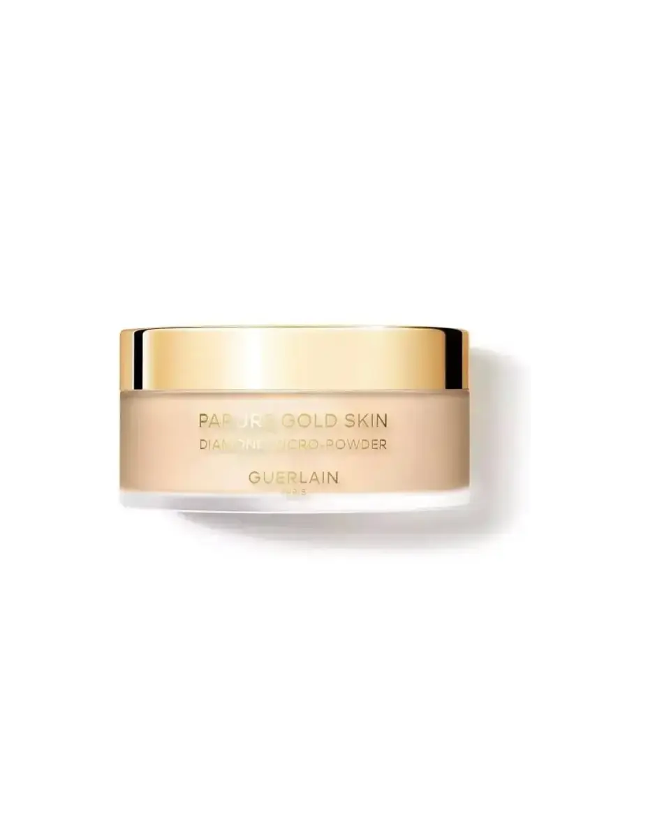 Guerlain Parure Gold Skin Polvos Sueltos Microperfección Transparentes y Luminosos 03-Medium 35g
