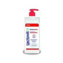 Regenerative body milk with milk proteins Lactourea