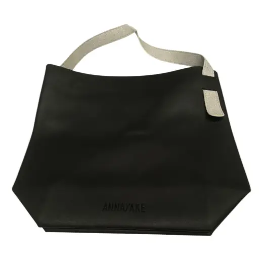 Annayake, Annayake, Toiletry, GWP Textile Pouch, M20293L, Black