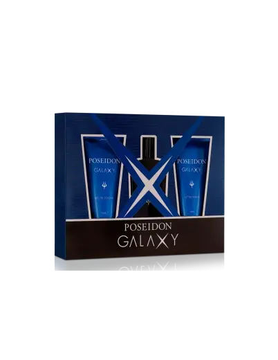 Instituto Español Pack Poseidon galaxy