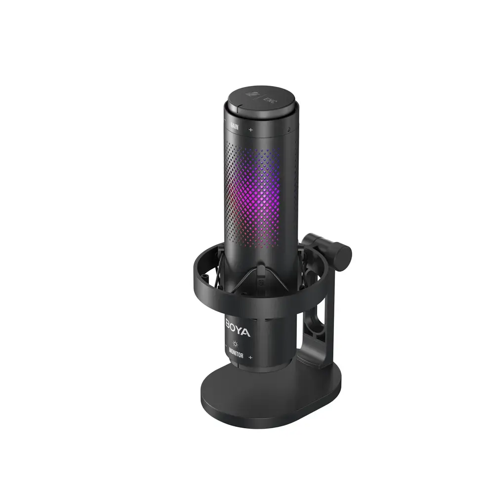 USB  Microphones BOYA K9
