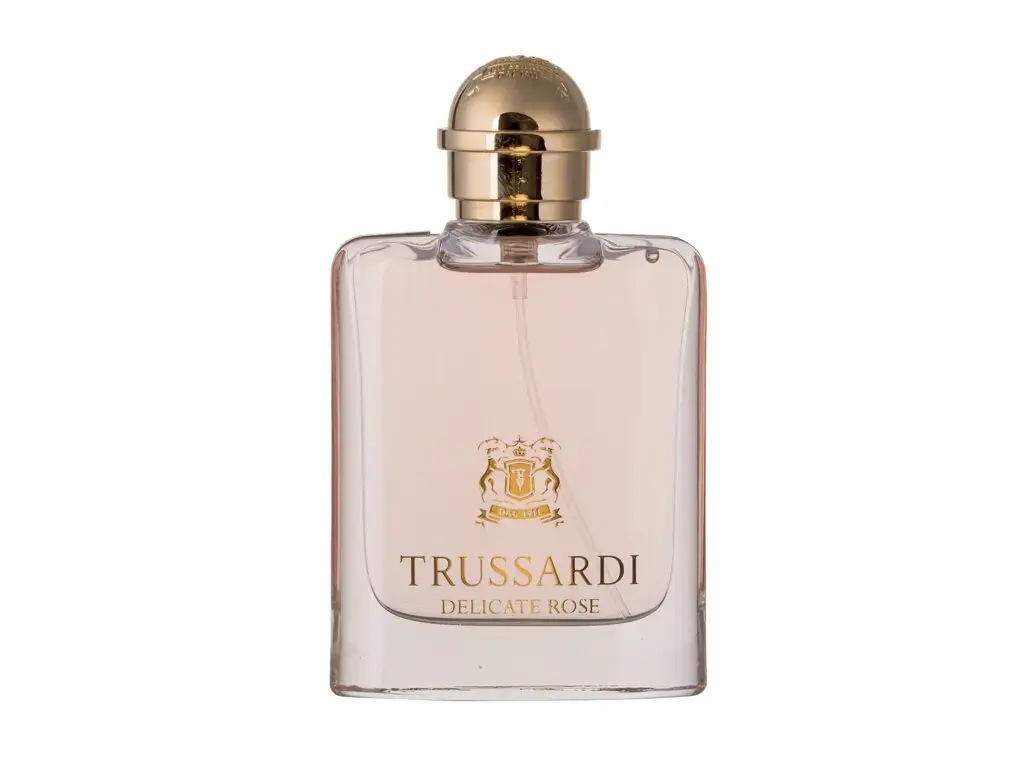Trussardi Delicate Rose Eau de Toilette 50 ml