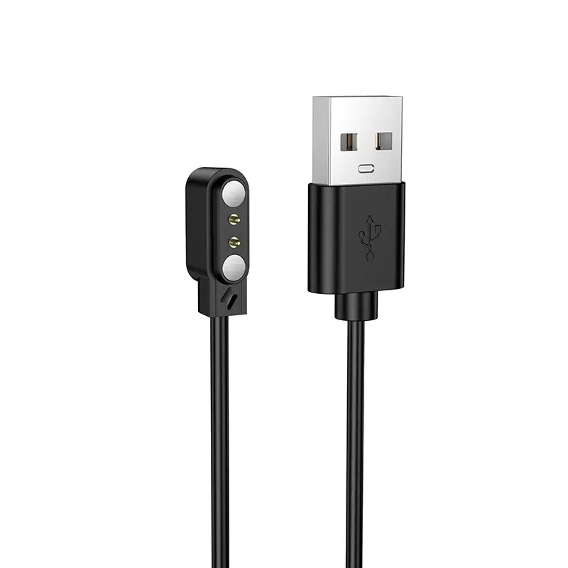 Borofone Magnetic cable for BD16 smart bracelet black