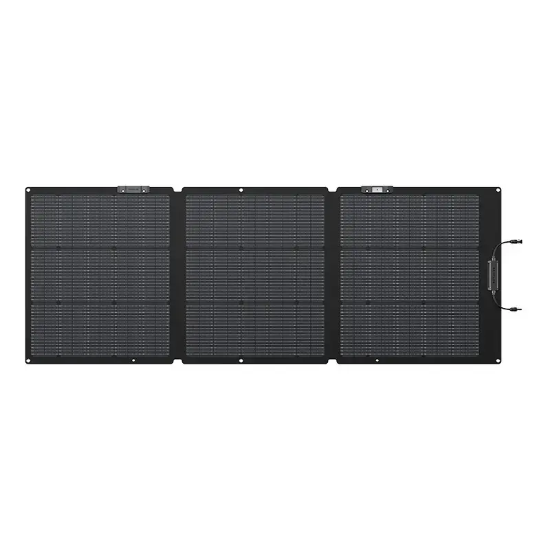 EcoFlow 160W NextGen photovoltaic panel