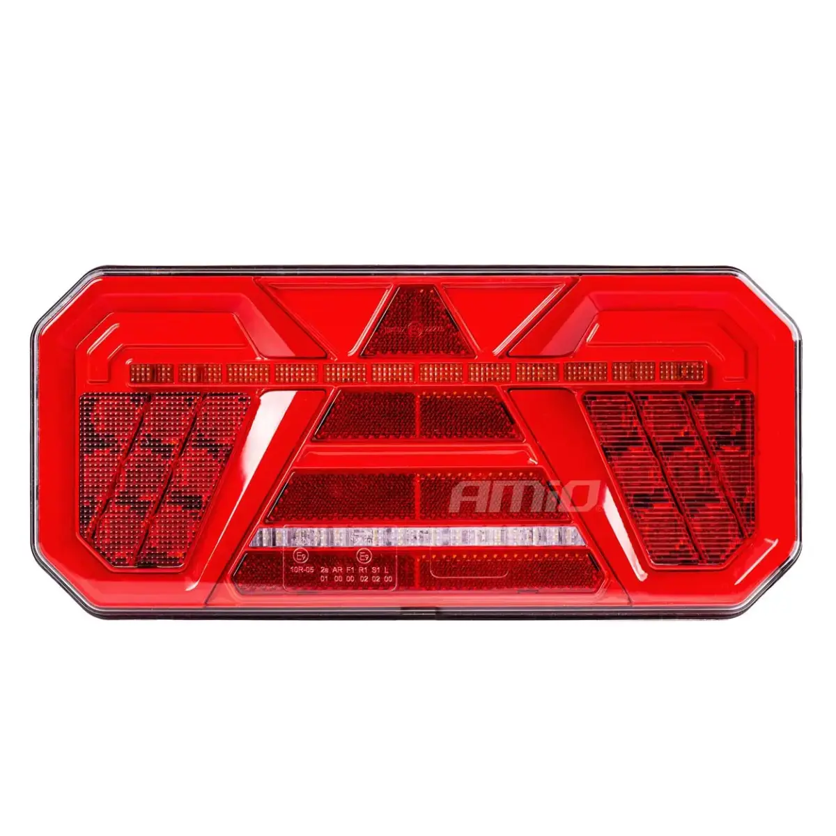 Rear combination LED lamp AMiO RCL-04-R dynamic, right