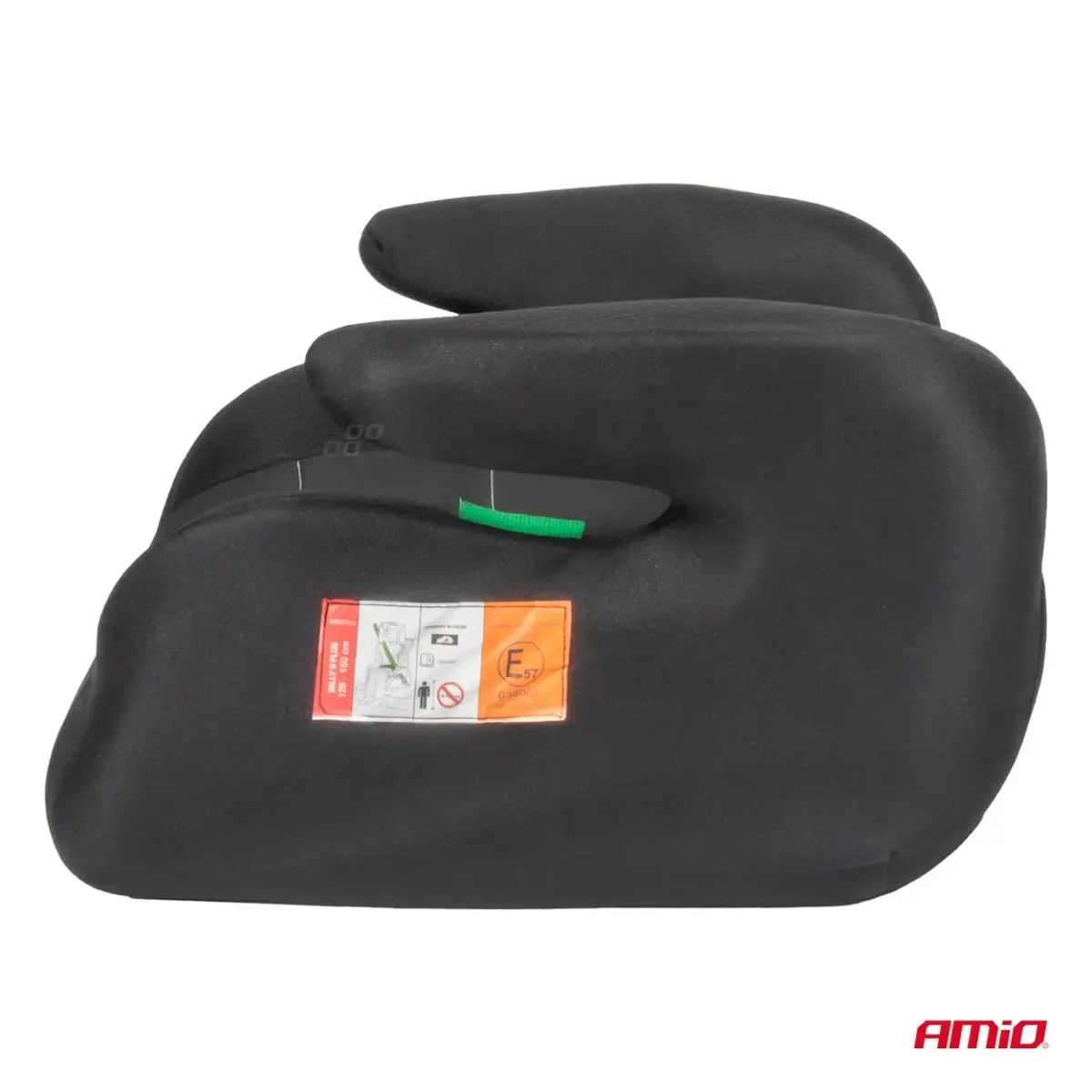 Booster car seat 126-150cm R129 AMIO-04479