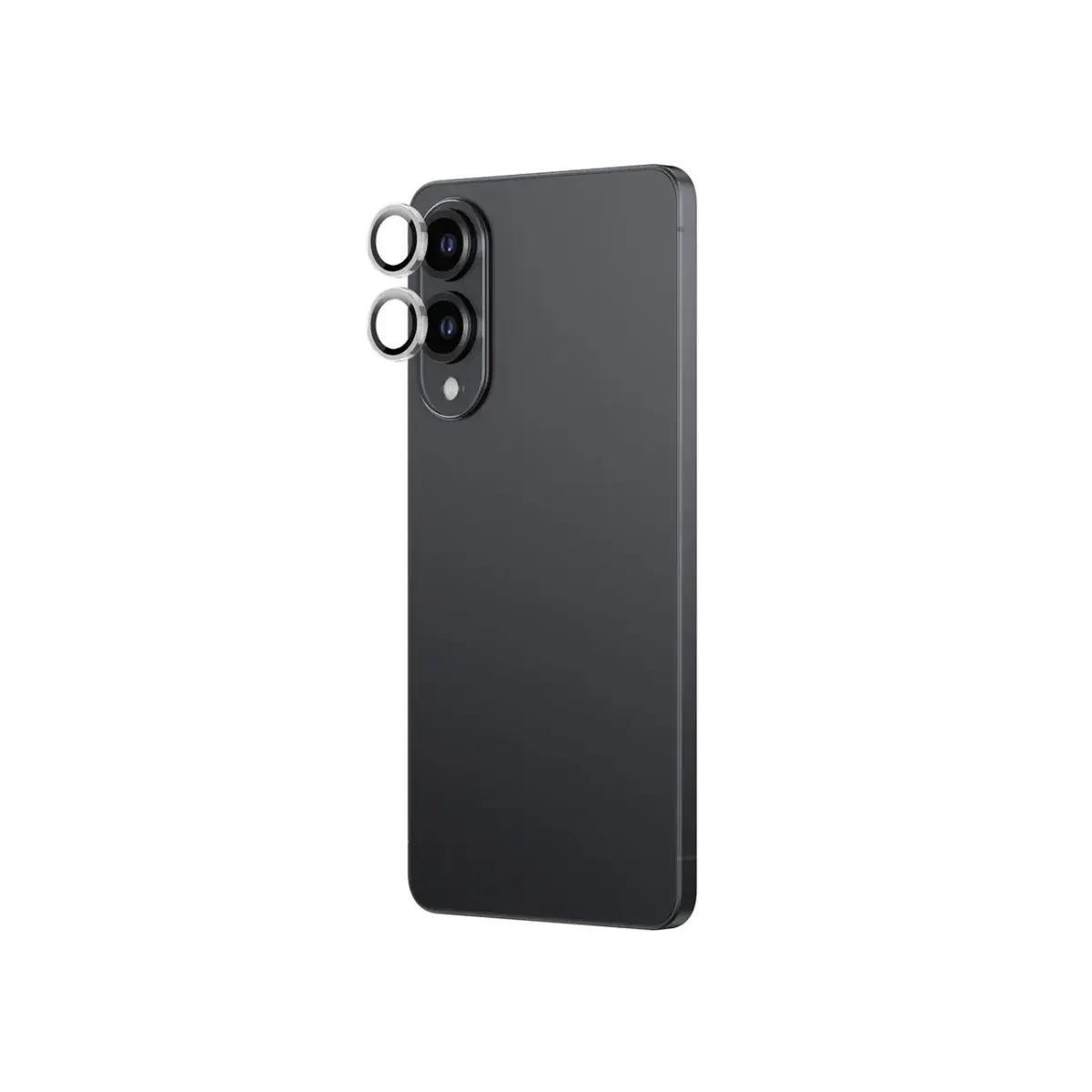 AmazingThing Radix AR Lens Glass for Samsung S25 Edge Camera Island - Clear