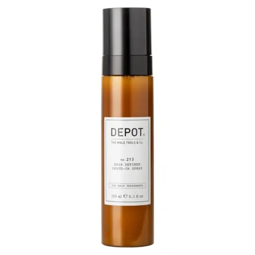 Depot, 200 Hair Treatments No. 213, Hair Leave-In Conditioner, For Hydration, 150 ml