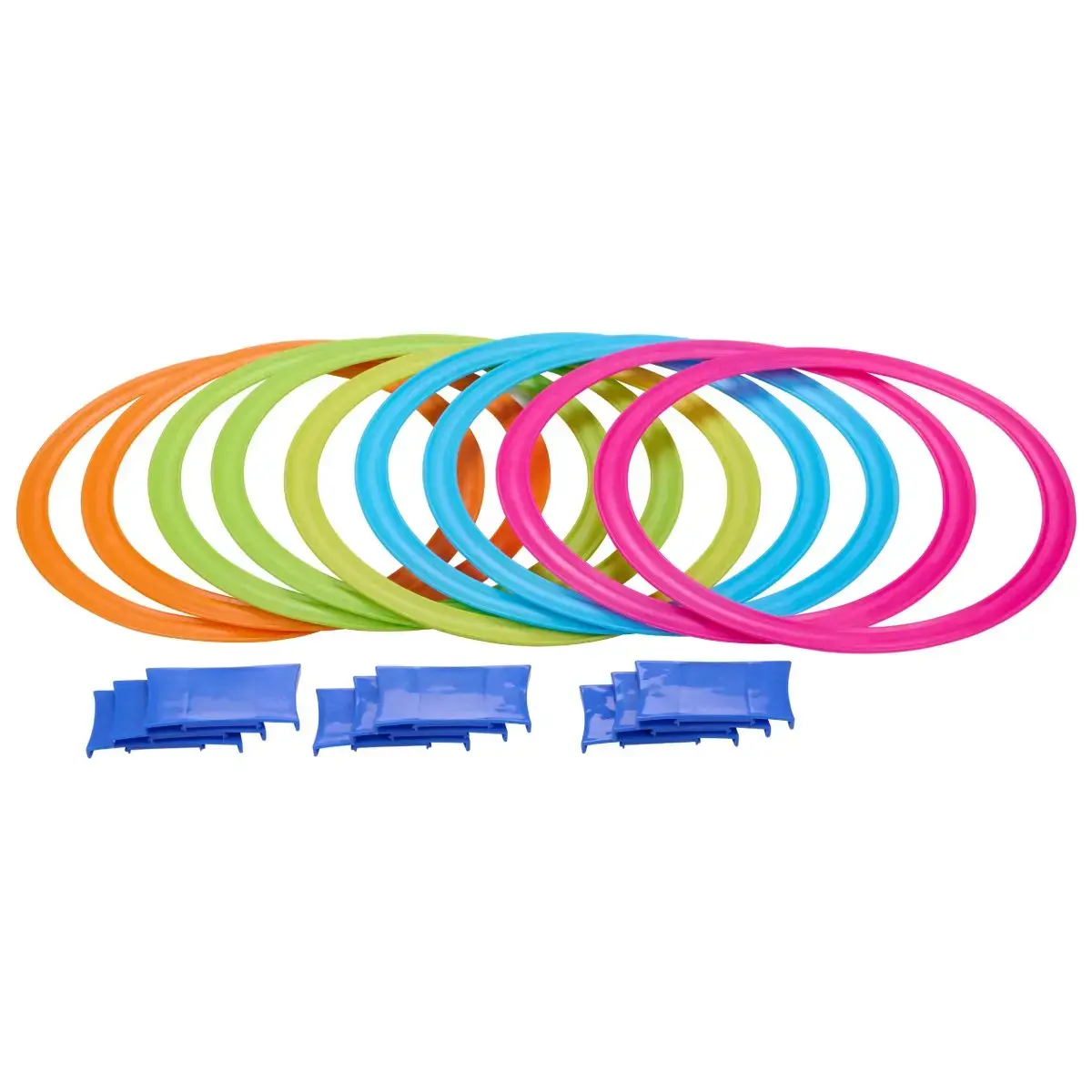 Spēle Hopscotch ar riņķiem 10gb