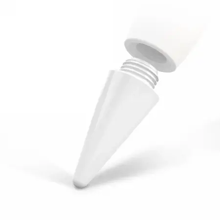 ZAGG replacement tip for ZAGG Pro Stylus 2 - white (4 pcs.)