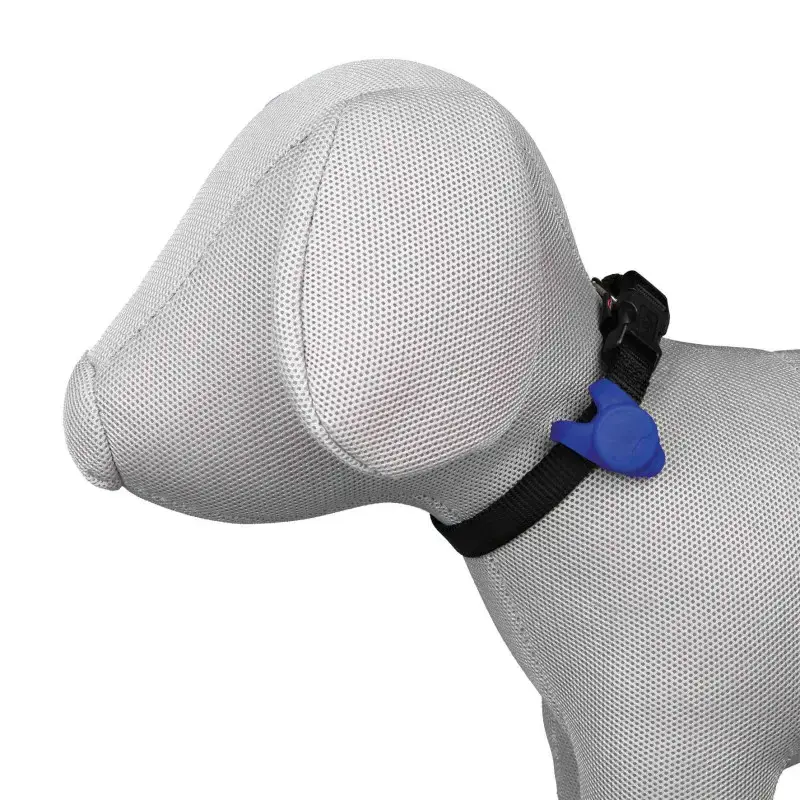 Atstarojošs piekariņš - Trixie Flasher for dogs, 8 cm