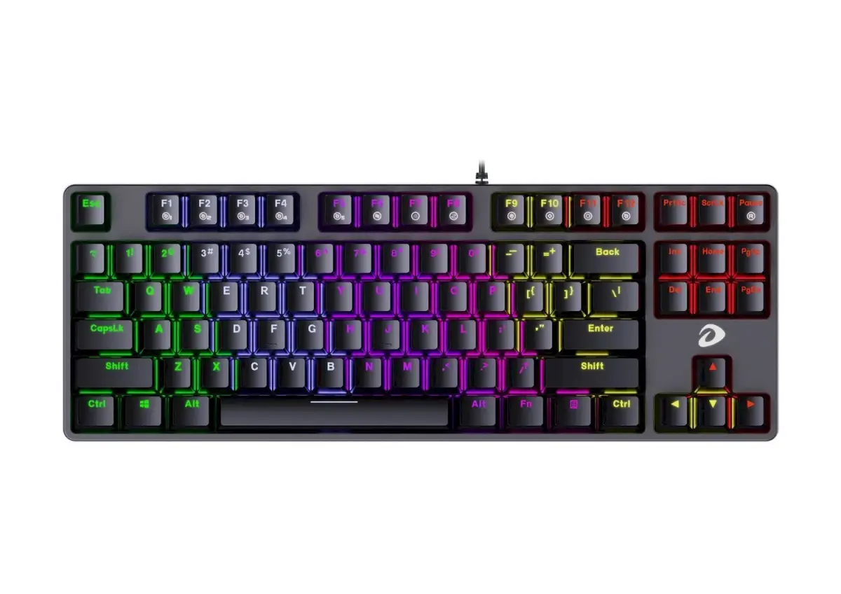Dareu EK880 mechanical keyboard RGB
