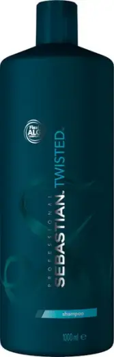 Sebastian Professional Twisted Curl Shampoo 1000 Ml