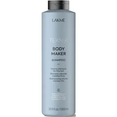 Lakmé Teknia Body Maker Shampoo 1000 Ml