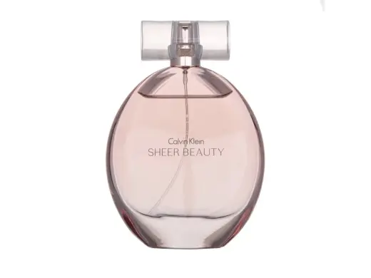 Calvin Klein Sheer Beauty Eau de Toilette 100 ml