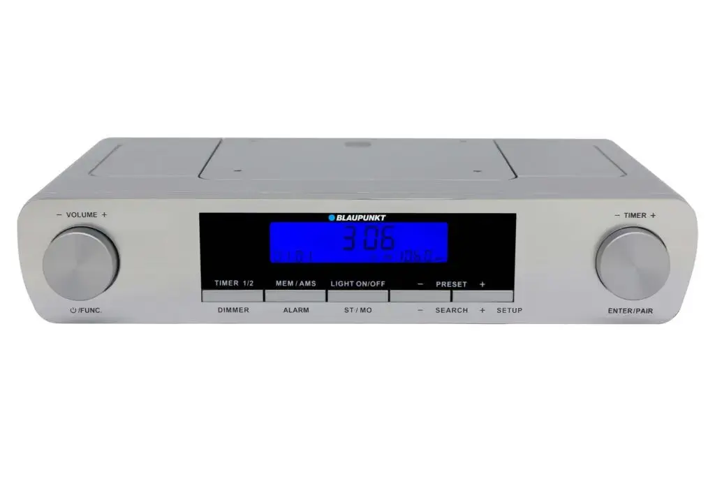 Blaupunkt radiodtwarzacz domowy KR14BT
